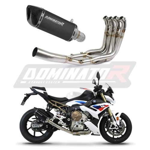 BMW M1000R 2022 – 2026 Ολόσωμη Εξάτμιση Dominator