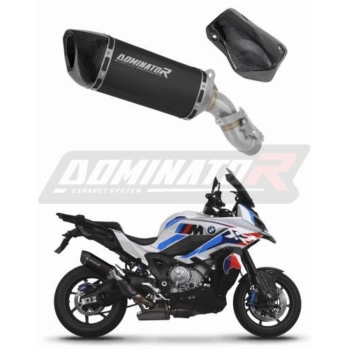 BMW M1000XR 2020 – 2026 Τελικό Εξάτμισης Dominator