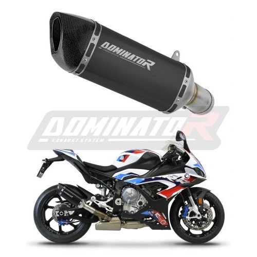 BMW M1000RR 2020 – 2024 Τελικό Εξάτμισης Dominator