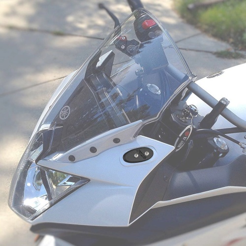 ΤΑΠΕΣ ΚΑΘΡΕΦΤΗ YAMAHA FAZER FZ6 2006-2009