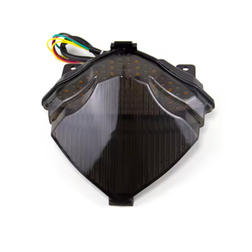 ΠΡΟΗΓΜΕΝΗΣ ΤΕΧΝΟΛΟΓΙΑΣ DOPE RACING LED ΠΙΣΩ ΦΑΝΑΡΙ ΜΕ ΦΛΑΣ YAMAHA XT660  2004-2018/ YAMAHA YZF-R1 2004-2006 ΦΙΜΕ