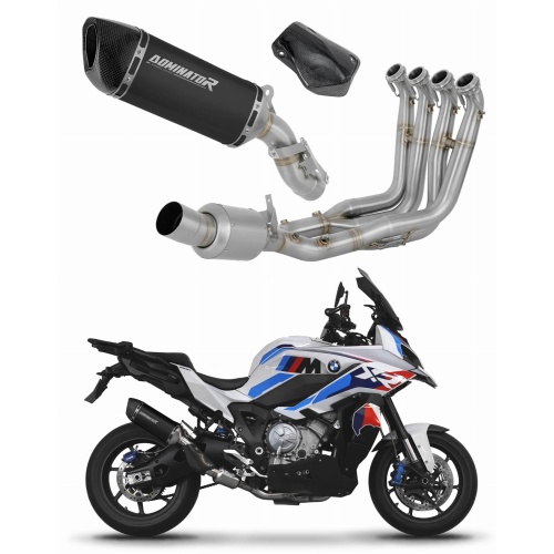 BMW M1000XR 2020 – 2026 Ολόσωμη Εξάτμιση Dominator