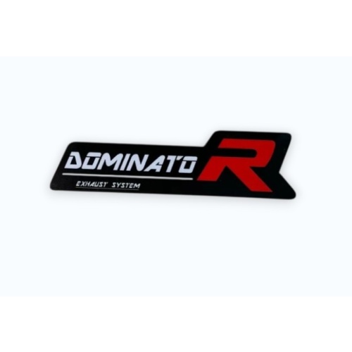 ΘΕΡΜΟΑΝΘΕΚΤΙΚΟ ΑΥΤΟΚΟΛΛΗΤΟ ΕΞΑΤΜΙΣΗΣ DOMINATOR