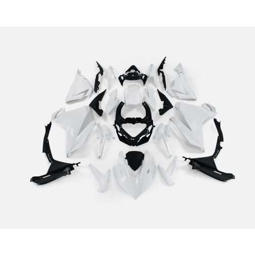 FULL FAIRING ΣΕΤ ΠΛΑΣΤΙΚΑ HONDA CBR500R 2022-2023 ΑΒΑΦΟ