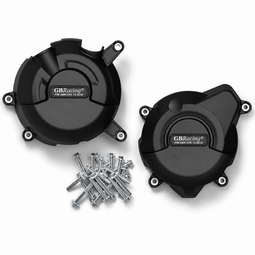ΠΡΟΣΤΑΤΕΥΤΙΚΑ ΚΑΠΑΚΙΑ ΜΟΤΕΡ GBRACING CFMOTO 450SR/NK/MT 2022-2026