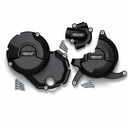 ΠΡΟΣΤΑΤΕΥΤΙΚΑ ΚΑΠΑΚΙΑ ΜΟΤΕΡ GBRACING DUCATI HYPERMOTARD 950/SP/RVE / MULTISTRADA 950 (2019-2026)