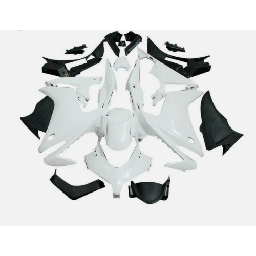 FULL FAIRING ΣΕΤ ΠΛΑΣΤΙΚΑ HONDA CBR500R 2013-2015 ΑΒΑΦΟ