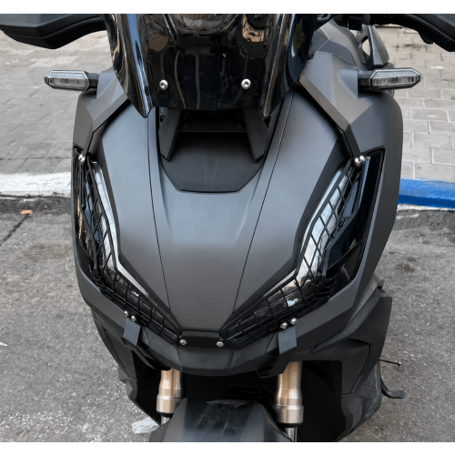 ΜΕΤΑΛΛΙΚΗ ΣΙΤΑ ΠΡΟΣΤΑΣΙΑ ΦΑΝΑΡΙΩΝ HONDA X-ADV 350 2022-2026