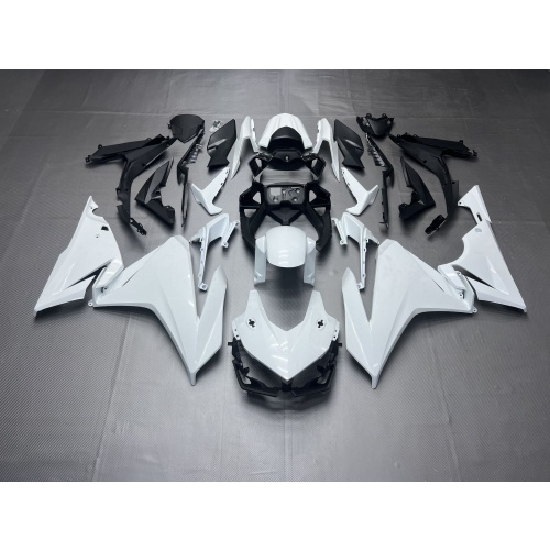FULL FAIRING ΣΕΤ ΠΛΑΣΤΙΚΑ HONDA CBR500R 2022-2023 ΑΒΑΦΟ
