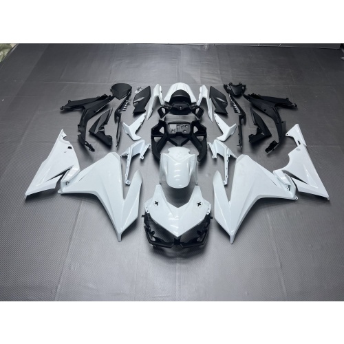 FULL FAIRING ΣΕΤ ΠΛΑΣΤΙΚΑ HONDA CBR500R 2019-2021 ΑΒΑΦΟ