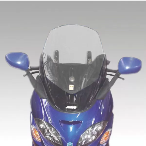 ΖΕΛΑΤΙΝΑ PIAGGIO X9 250 EVOLOUTION 2004-2006/ X9 500 2000-2006 ΔΙΑΦΑΝΗ