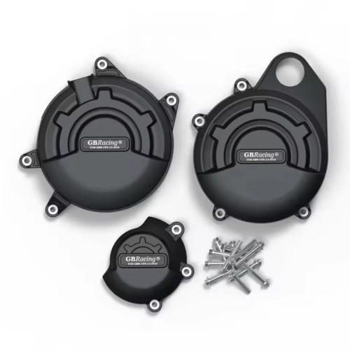 ΠΡΟΣΤΑΤΕΥΤΙΚΑ ΚΑΠΑΚΙΑ ΜΟΤΕΡ GBRACING VOGE DS525X/RR525/AC525/525R 2022-2026