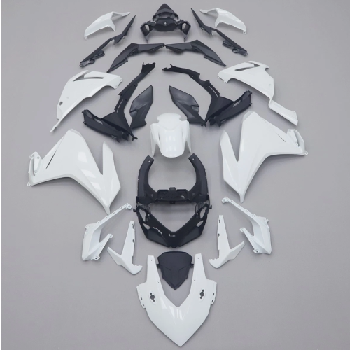 FULL FAIRING ΣΕΤ ΠΛΑΣΤΙΚΑ HONDA CBR500R 2019-2021 ΑΒΑΦΟ