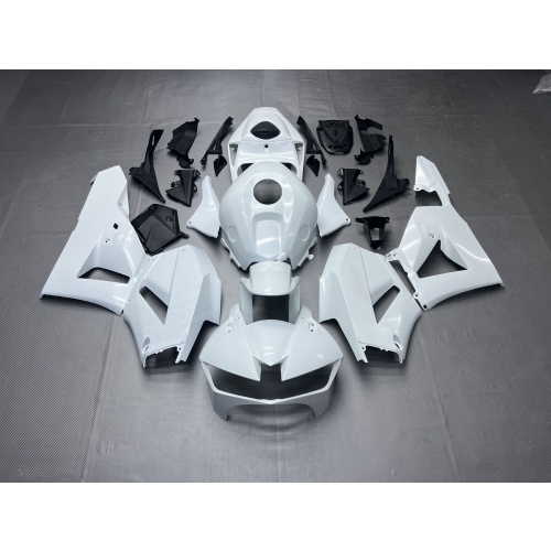 FULL FAIRING ΣΕΤ ΠΛΑΣΤΙΚΑ HONDA CBR600RR F5 2013-2020 ΑΒΑΦΟ
