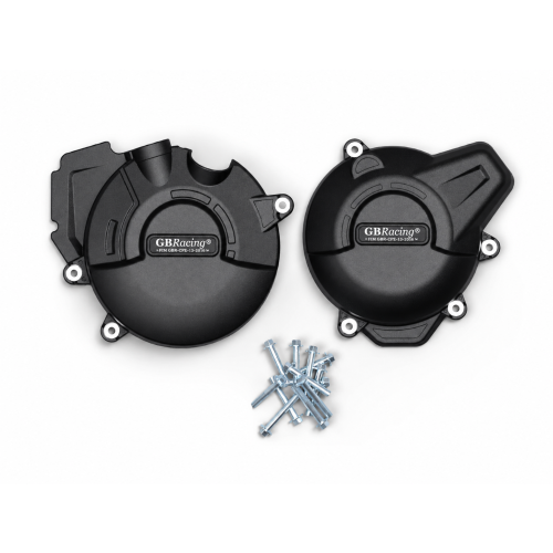 ΠΡΟΣΤΑΤΕΥΤΙΚΑ ΚΑΠΑΚΙΑ ΜΟΤΕΡ GBRACING CFMOTO 675SR-R / NK 2024-2026