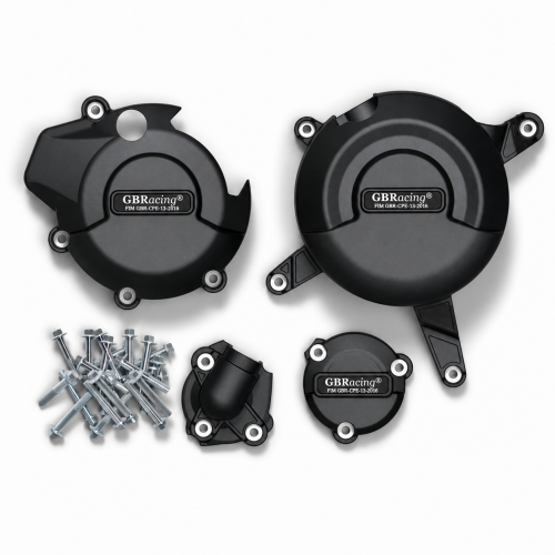 ΠΡΟΣΤΑΤΕΥΤΙΚΑ ΚΑΠΑΚΙΑ ΜΟΤΕΡ GBRACING CFMOTO 250NK / 250CL-X / 250SR 2019-2026