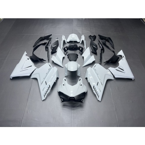 FULL FAIRING ΣΕΤ ΠΛΑΣΤΙΚΑ HONDA CBR 400R/500R 2024-2025 ΑΒΑΦΟ