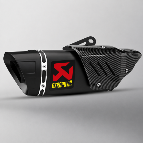 ΤΕΛΙΚΟ ΕΞΑΤΜΙΣΗΣ AKRAPOVIC RACING LINE CARBON Φ51