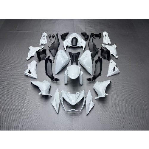 FULL FAIRING ΣΕΤ ΠΛΑΣΤΙΚΑ KAWASAKI Z800 2013-2016 ΑΒΑΦΟ